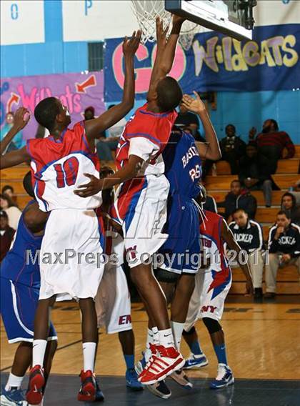 Thumbnail 2 in Bayside  vs Transit Tech (Queens Jam Christmas Classic) photogallery.