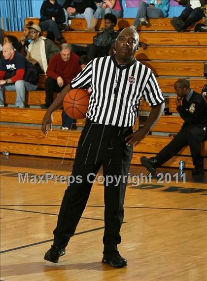 Thumbnail 1 in Bayside  vs Transit Tech (Queens Jam Christmas Classic) photogallery.
