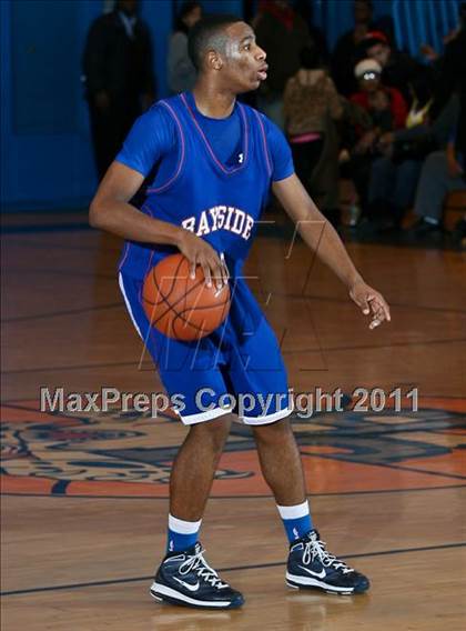 Thumbnail 1 in Bayside  vs Transit Tech (Queens Jam Christmas Classic) photogallery.