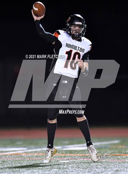 Thumbnail 3 in Hamilton @ Rancocas Valley photogallery.