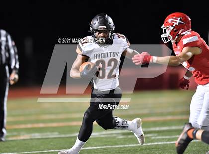 Thumbnail 1 in Hamilton @ Rancocas Valley photogallery.