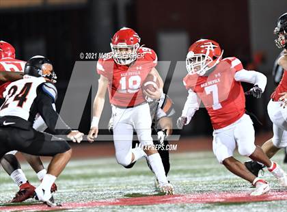 Thumbnail 1 in Hamilton @ Rancocas Valley photogallery.