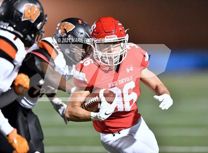 Thumbnail 1 in Hamilton @ Rancocas Valley photogallery.