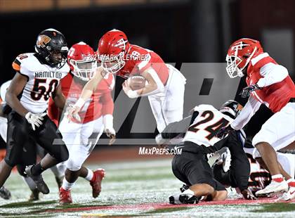 Thumbnail 1 in Hamilton @ Rancocas Valley photogallery.