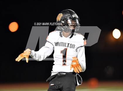 Thumbnail 3 in Hamilton @ Rancocas Valley photogallery.