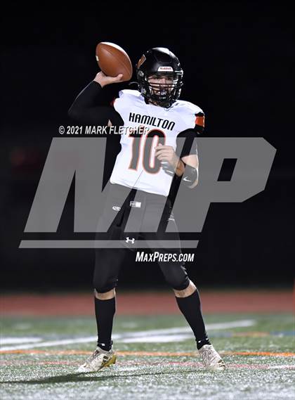 Thumbnail 2 in Hamilton @ Rancocas Valley photogallery.
