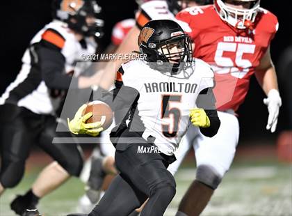 Thumbnail 1 in Hamilton @ Rancocas Valley photogallery.