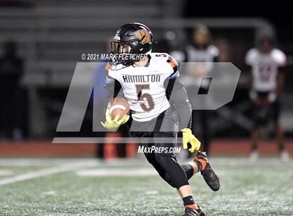 Thumbnail 1 in Hamilton @ Rancocas Valley photogallery.