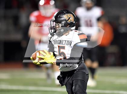 Thumbnail 3 in Hamilton @ Rancocas Valley photogallery.