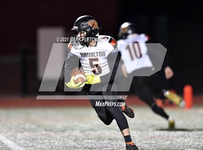 Thumbnail 2 in Hamilton @ Rancocas Valley photogallery.