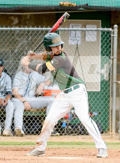 Thumbnail 1 in Elk Grove vs Tracy (CIF SJS D1 Final) photogallery.