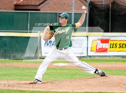 Thumbnail 3 in Elk Grove vs Tracy (CIF SJS D1 Final) photogallery.