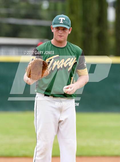 Thumbnail 2 in Elk Grove vs Tracy (CIF SJS D1 Final) photogallery.