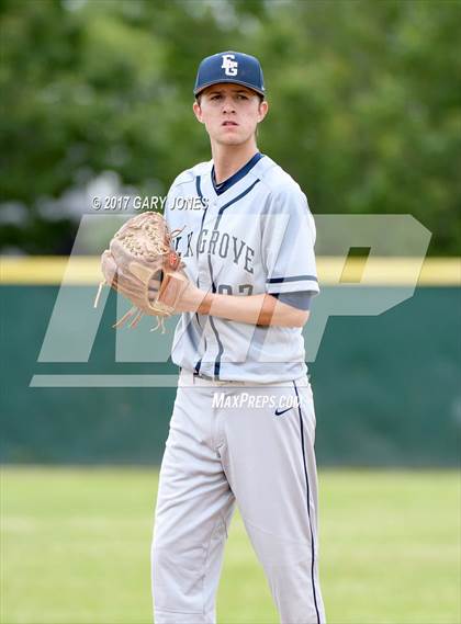 Thumbnail 1 in Elk Grove vs Tracy (CIF SJS D1 Final) photogallery.