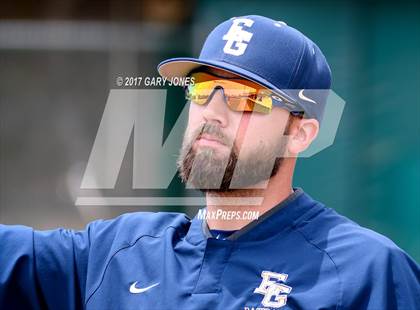 Thumbnail 2 in Elk Grove vs Tracy (CIF SJS D1 Final) photogallery.
