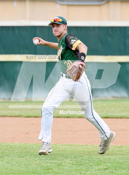 Thumbnail 3 in Elk Grove vs Tracy (CIF SJS D1 Final) photogallery.