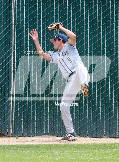 Thumbnail 2 in Elk Grove vs Tracy (CIF SJS D1 Final) photogallery.