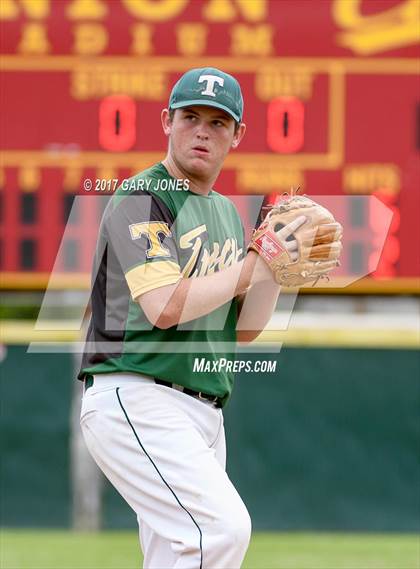 Thumbnail 1 in Elk Grove vs Tracy (CIF SJS D1 Final) photogallery.