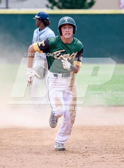 Thumbnail 1 in Elk Grove vs Tracy (CIF SJS D1 Final) photogallery.