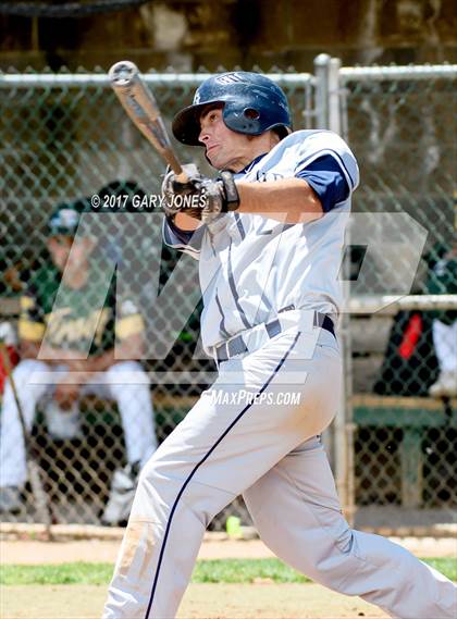 Thumbnail 2 in Elk Grove vs Tracy (CIF SJS D1 Final) photogallery.