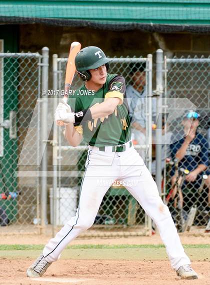 Thumbnail 3 in Elk Grove vs Tracy (CIF SJS D1 Final) photogallery.