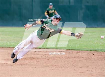 Thumbnail 3 in Elk Grove vs Tracy (CIF SJS D1 Final) photogallery.