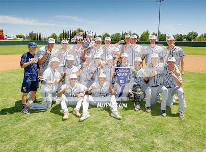 Thumbnail 2 in Elk Grove vs Tracy (CIF SJS D1 Final) photogallery.