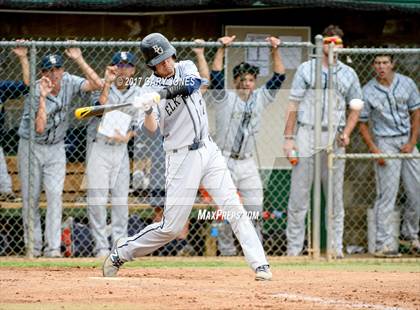 Thumbnail 2 in Elk Grove vs Tracy (CIF SJS D1 Final) photogallery.
