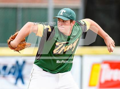 Thumbnail 2 in Elk Grove vs Tracy (CIF SJS D1 Final) photogallery.