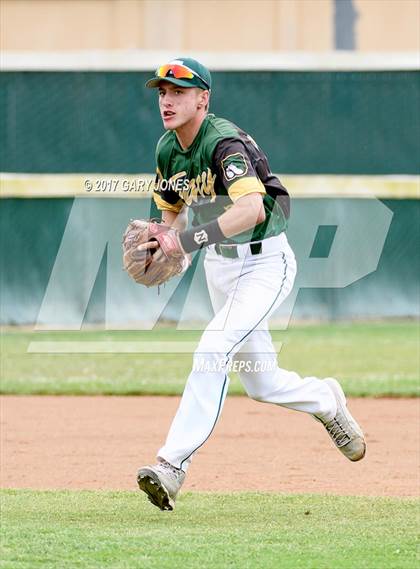 Thumbnail 2 in Elk Grove vs Tracy (CIF SJS D1 Final) photogallery.