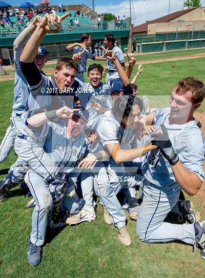Thumbnail 1 in Elk Grove vs Tracy (CIF SJS D1 Final) photogallery.