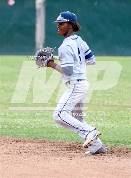 Thumbnail 1 in Elk Grove vs Tracy (CIF SJS D1 Final) photogallery.