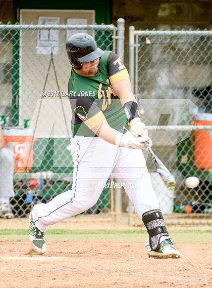 Thumbnail 1 in Elk Grove vs Tracy (CIF SJS D1 Final) photogallery.