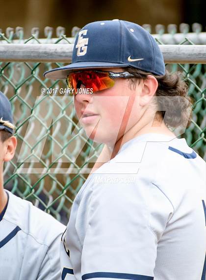 Thumbnail 3 in Elk Grove vs Tracy (CIF SJS D1 Final) photogallery.