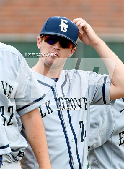 Thumbnail 1 in Elk Grove vs Tracy (CIF SJS D1 Final) photogallery.