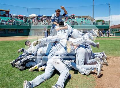 Thumbnail 1 in Elk Grove vs Tracy (CIF SJS D1 Final) photogallery.