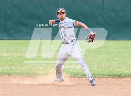 Thumbnail 2 in Elk Grove vs Tracy (CIF SJS D1 Final) photogallery.