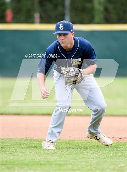 Thumbnail 2 in Elk Grove vs Tracy (CIF SJS D1 Final) photogallery.