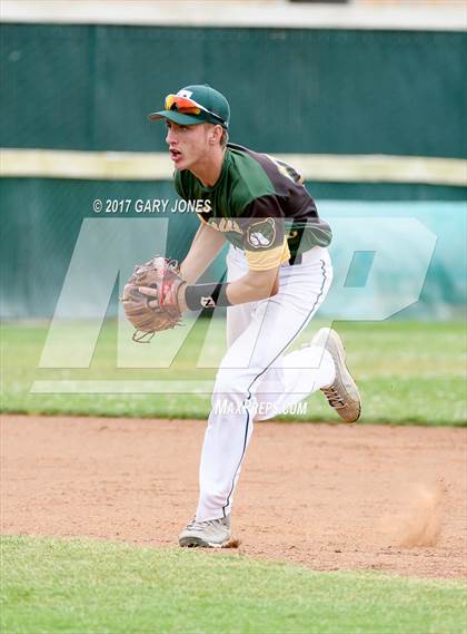 Thumbnail 1 in Elk Grove vs Tracy (CIF SJS D1 Final) photogallery.
