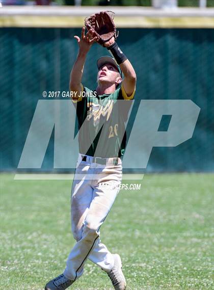 Thumbnail 3 in Elk Grove vs Tracy (CIF SJS D1 Final) photogallery.