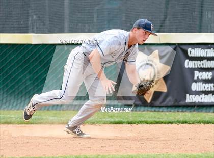 Thumbnail 3 in Elk Grove vs Tracy (CIF SJS D1 Final) photogallery.