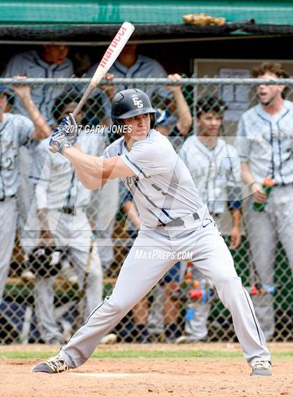 Thumbnail 1 in Elk Grove vs Tracy (CIF SJS D1 Final) photogallery.
