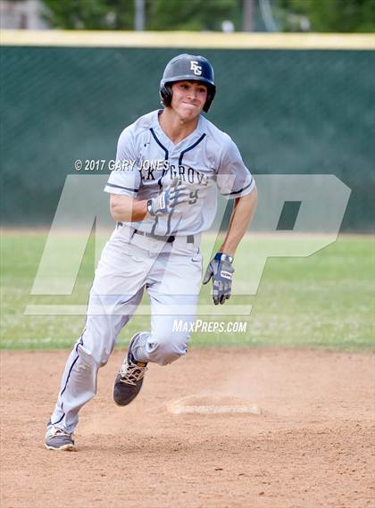 Thumbnail 3 in Elk Grove vs Tracy (CIF SJS D1 Final) photogallery.