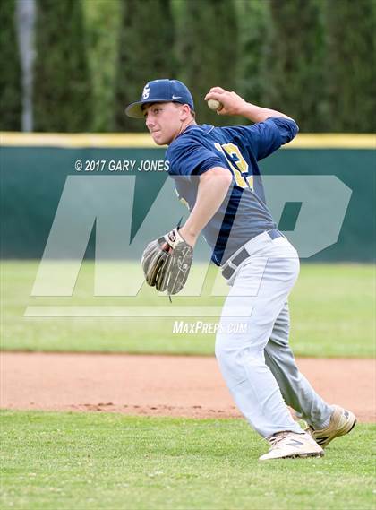 Thumbnail 3 in Elk Grove vs Tracy (CIF SJS D1 Final) photogallery.