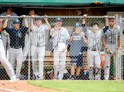 Thumbnail 3 in Elk Grove vs Tracy (CIF SJS D1 Final) photogallery.