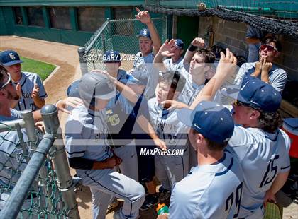 Thumbnail 3 in Elk Grove vs Tracy (CIF SJS D1 Final) photogallery.