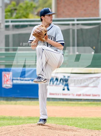 Thumbnail 1 in Elk Grove vs Tracy (CIF SJS D1 Final) photogallery.