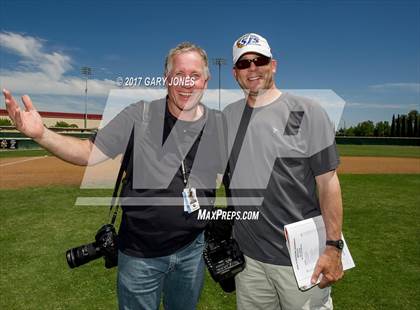Thumbnail 2 in Elk Grove vs Tracy (CIF SJS D1 Final) photogallery.