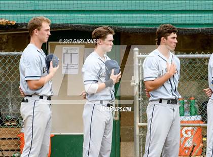 Thumbnail 2 in Elk Grove vs Tracy (CIF SJS D1 Final) photogallery.