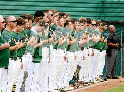 Thumbnail 3 in Elk Grove vs Tracy (CIF SJS D1 Final) photogallery.